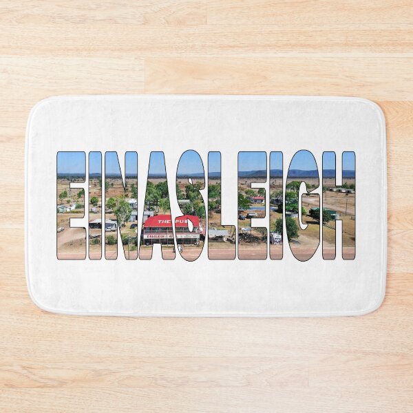 Item preview, EINASLEIGH - Far North QLD Etheridge Region THE PUB designed and sold by Adam Gormley.