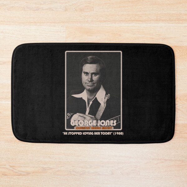 Item preview, George Jones- Jones Vintage designed and sold by TheWoodCove.
