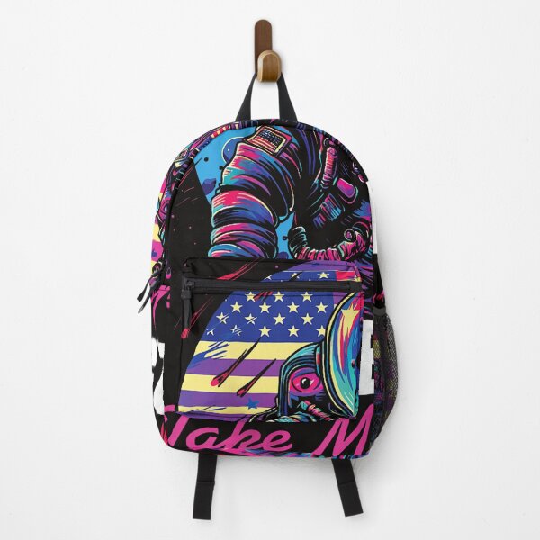 Item preview, Creed '25 Take Me Higher American Astronaut Men Women Kids designed and sold by AmandaGallio8.