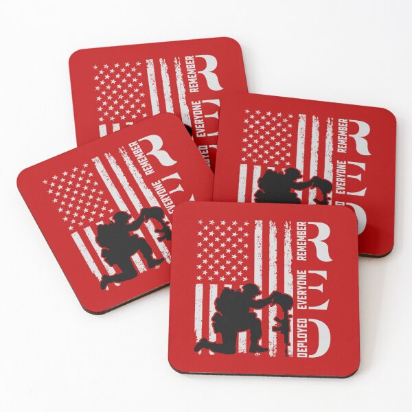 Item preview, On Fridays We Wear Red  designed and sold by WoodburyLake.