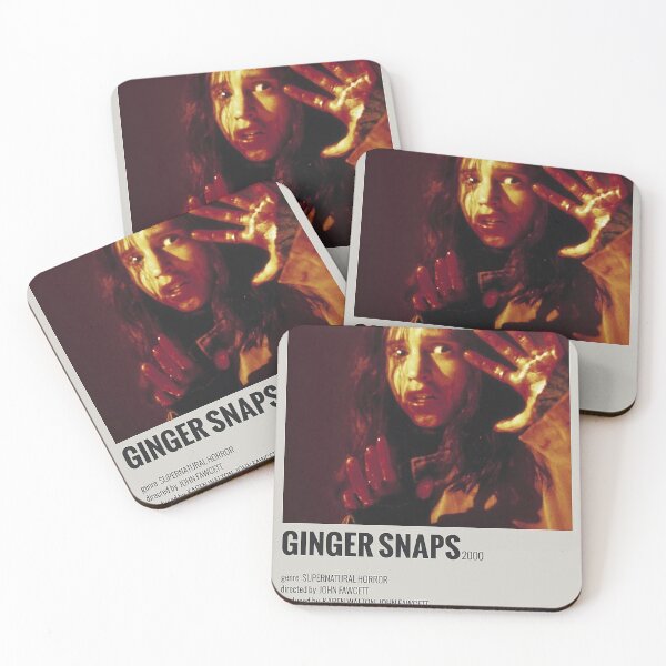 Item preview, Ginger Snaps Movie designed and sold by thomascastan.
