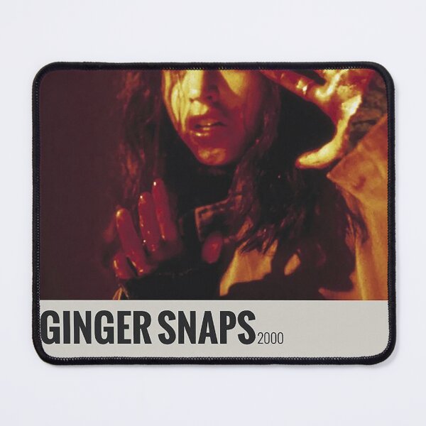 Item preview, Ginger Snaps Movie designed and sold by thomascastan.