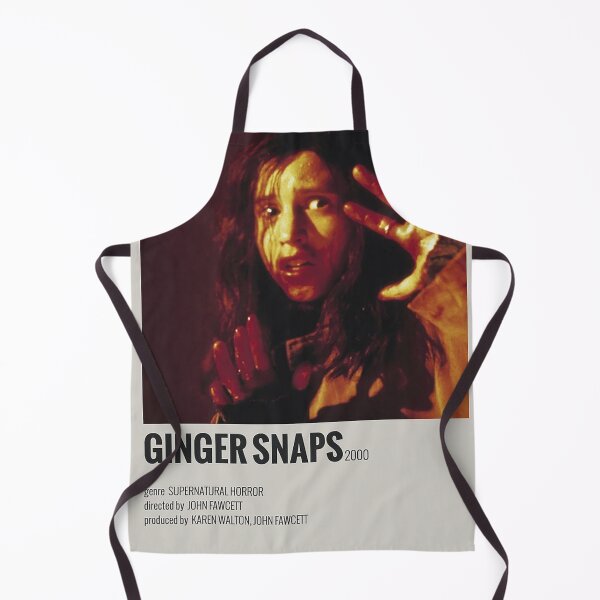 Item preview, Ginger Snaps Movie designed and sold by thomascastan.