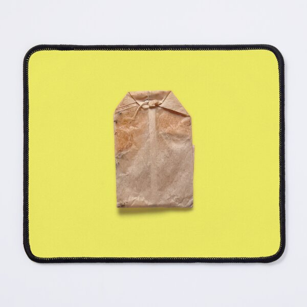 Item preview, Minimalist colorful teabag designed and sold by mari tishina.