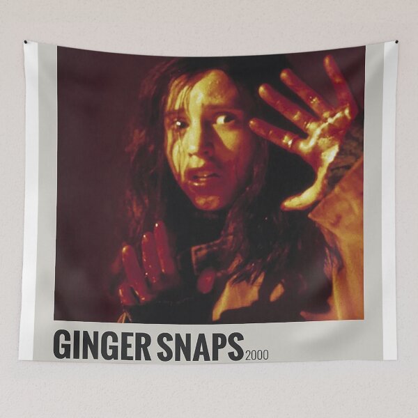 Item preview, Ginger Snaps Movie designed and sold by thomascastan.