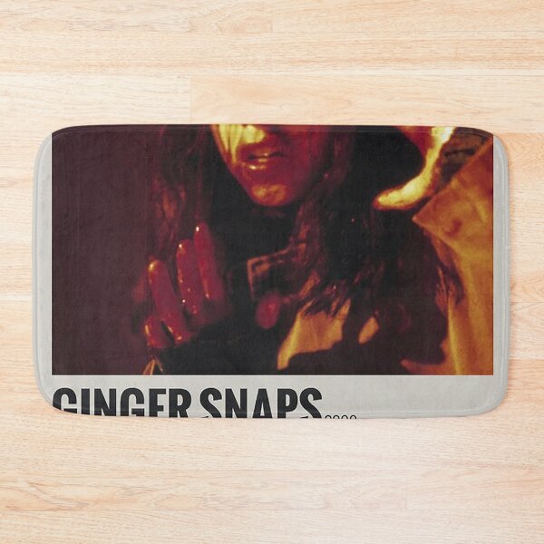 Item preview, Ginger Snaps Movie designed and sold by thomascastan.