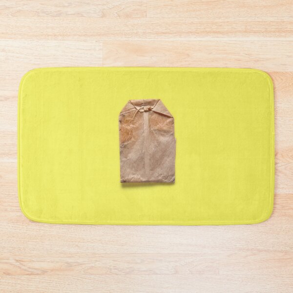 Item preview, Minimalist colorful teabag designed and sold by mari tishina.