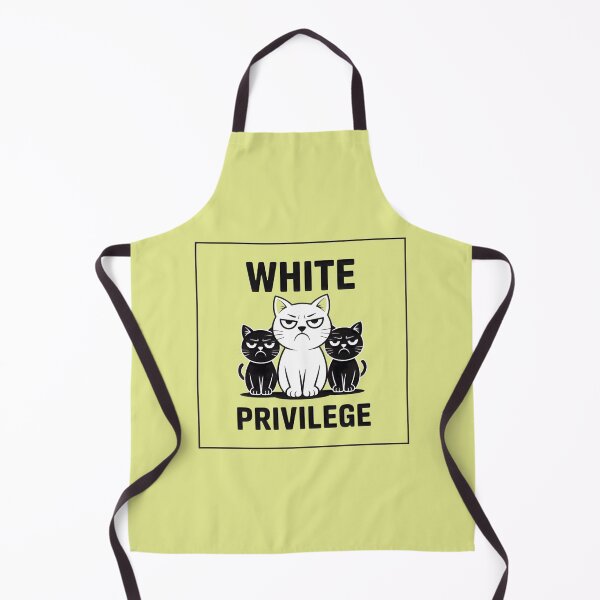 Item preview, Grumpy Cats White Privilege Design | PERFECT GIFT FOR YOU AND FRIENDS designed and sold by TiborBako.
