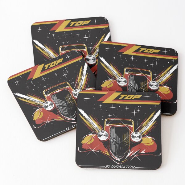 Artikelvorschau, Zz Top Eliminator Album entworfen und verkauft von AmandaGallio8.