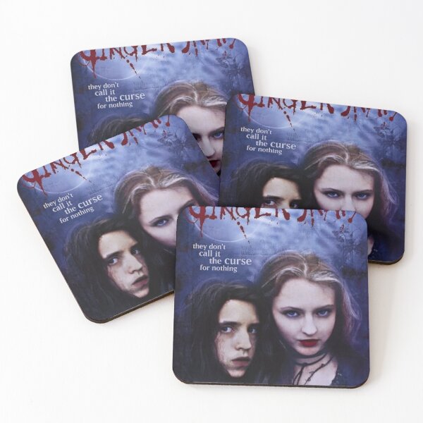Item preview, Ginger Snaps Movie designed and sold by thomascastan.