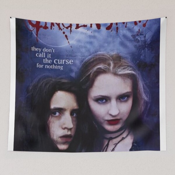 Item preview, Ginger Snaps Movie designed and sold by thomascastan.