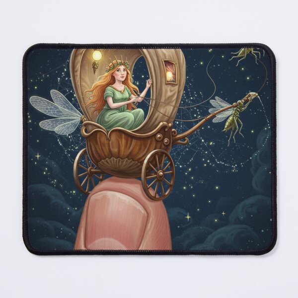 Item preview, fairy tale in jungle classic tshirt designed and sold by anandsiva2703.