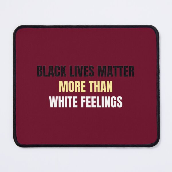 Item preview, More Than White Feelings Design | PERFECT GIFT FOR YOU AND FRIENDS designed and sold by TiborBako.