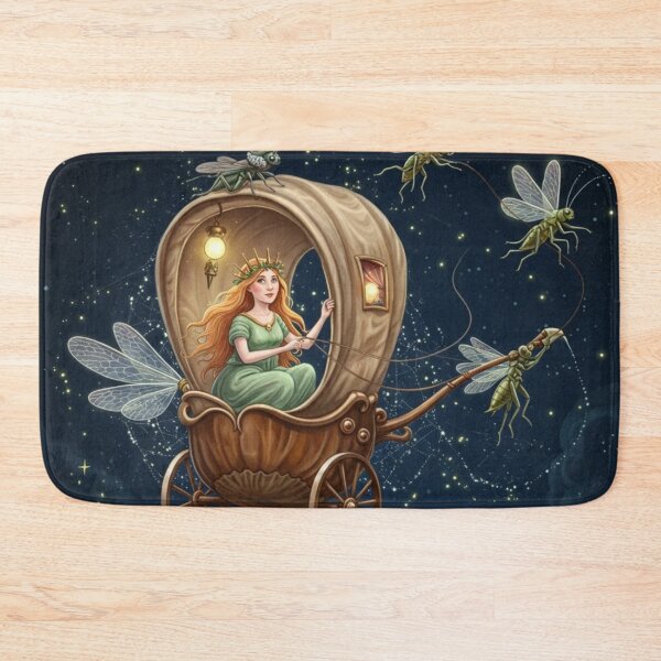 Item preview, fairy tale in jungle classic tshirt designed and sold by anandsiva2703.