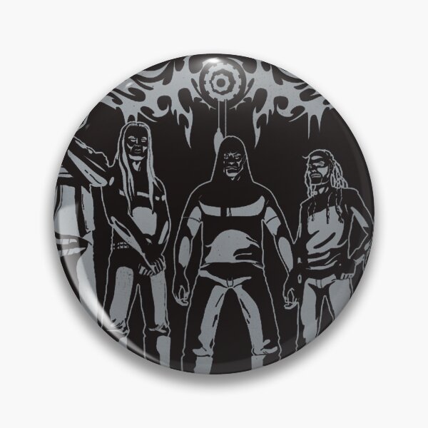 Item preview,  Metalocalypse Dethklok Band designed and sold by AmandaGallio8.