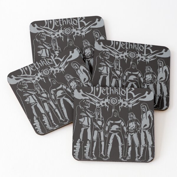 Item preview,  Metalocalypse Dethklok Band designed and sold by AmandaGallio8.