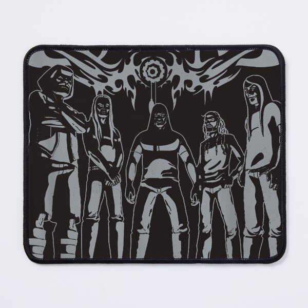 Item preview, Banda Dethklok de Metalocalypse designed and sold by AmandaGallio8.