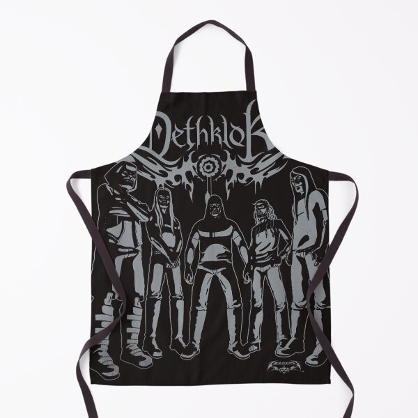 Item preview, Metalocalypse Dethklok Band designed and sold by AmandaGallio8.