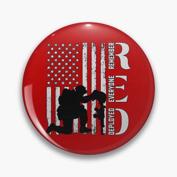 Item preview, On Fridays We Wear Red  designed and sold by WoodburyLake.