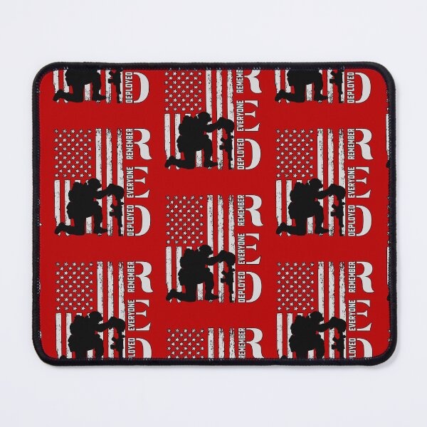 Item preview, On Fridays We Wear Red designed and sold by WoodburyLake.