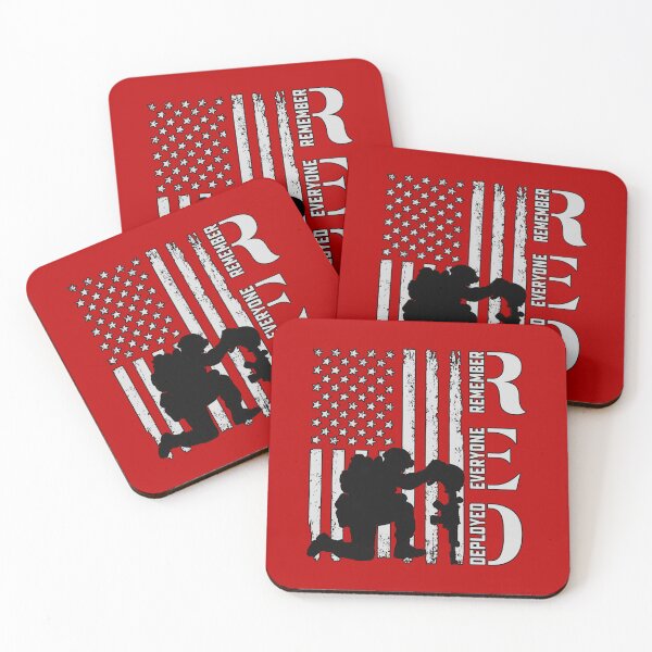 Item preview, On Fridays We Wear Red  designed and sold by WoodburyLake.