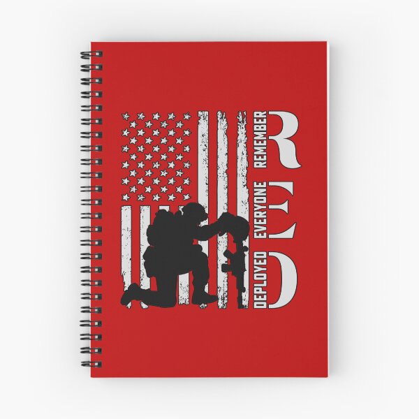 Item preview, On Fridays We Wear Red  designed and sold by WoodburyLake.