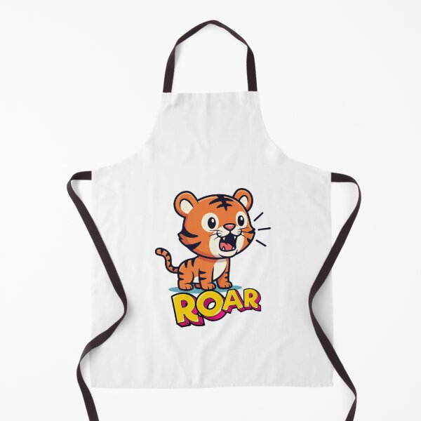 Item preview, little tiger roar designed and sold by sicty09Design.