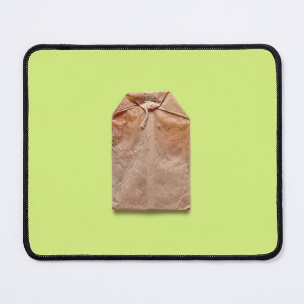 Item preview, Minimalist colorful teabag designed and sold by mari tishina.