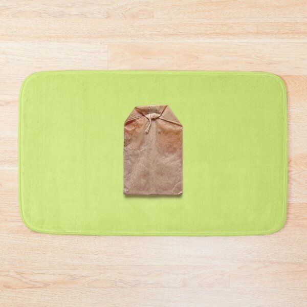 Item preview, Minimalist colorful teabag designed and sold by mari tishina.