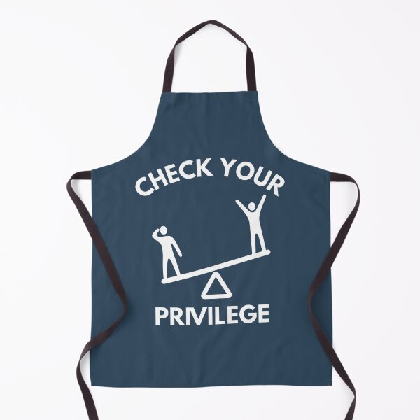 Item preview, Check Your Privilege Balance | PERFECT GIFT FOR YOU AND FRIENDS designed and sold by TiborBako.