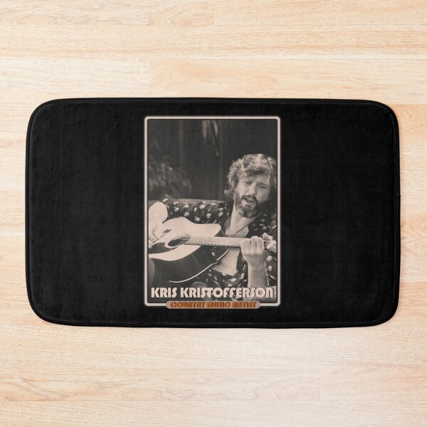 Item preview, Artist - Kris Kristofferson Vintage  designed and sold by TheWoodCove.