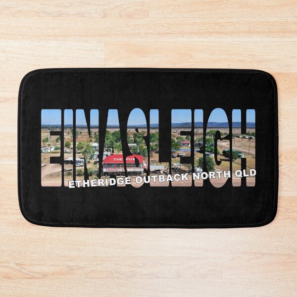 Item preview, EINASLEIGH Etheridge Outback North QLD - THE PUB Hotel designed and sold by Adam Gormley.