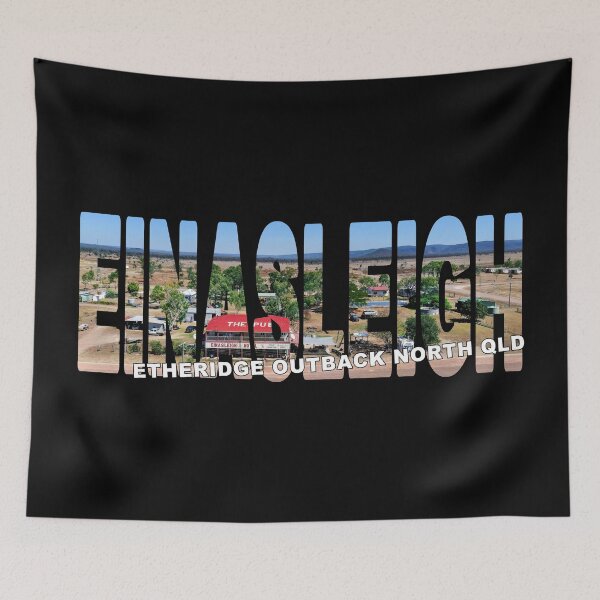 Item preview, EINASLEIGH Etheridge Outback North QLD - THE PUB Hotel designed and sold by Adam Gormley.