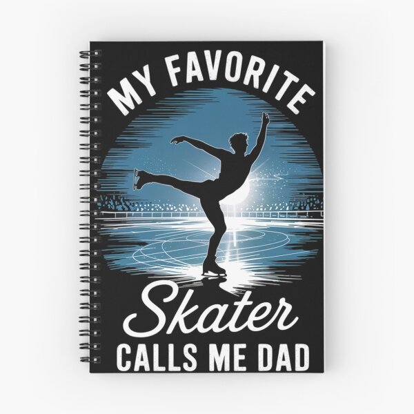 Item preview, Figure Skating Dad Ice Skate Cool My Favorite Figure Skater designed and sold by AmandaGallio8.
