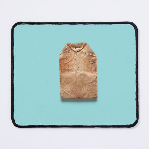 Item preview, Minimalist colorful teabag designed and sold by mari tishina.