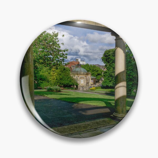 Item preview, Harrogate Royal Pump Room  designed and sold by Alisonchambers2.