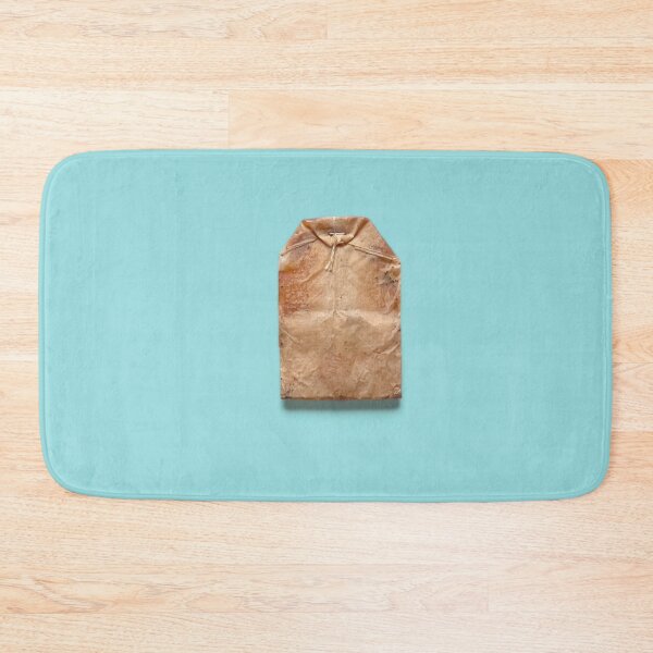 Item preview, Minimalist colorful teabag designed and sold by mari tishina.