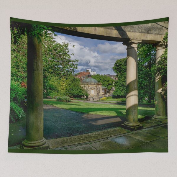 Item preview, Harrogate Royal Pump Room  designed and sold by Alisonchambers2.