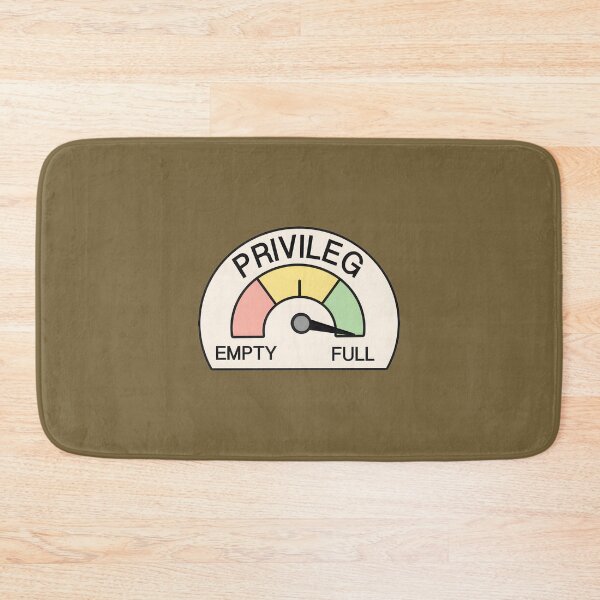 Item preview, Privilege Meter Gauge Design | PERFECT GIFT FOR YOU AND FRIENDS designed and sold by TiborBako.