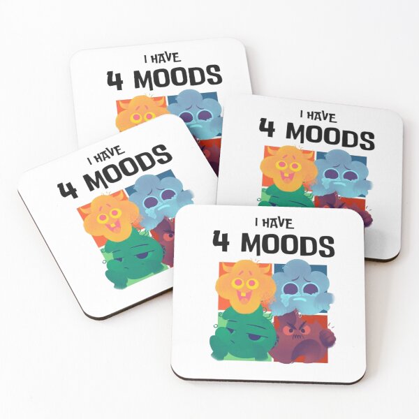 Item preview, "Moods on the Edge" designed and sold by Design4alejandro.