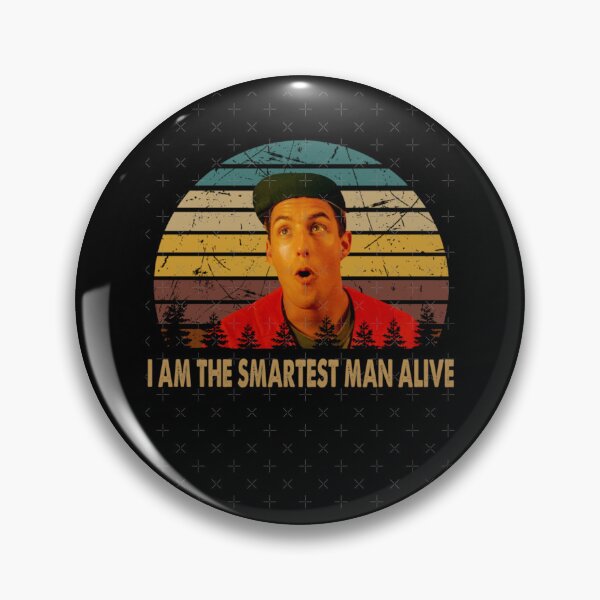 Item preview, I am the smmovieest man alive vintage  designed and sold by chmbrsbethany.