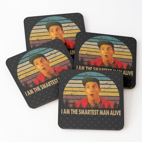 Item preview, I am the smmovieest man alive vintage  designed and sold by chmbrsbethany.