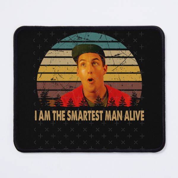 Item preview, I am the smmovieest man alive vintage designed and sold by chmbrsbethany.