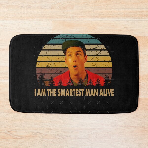 Item preview, I am the smmovieest man alive vintage  designed and sold by chmbrsbethany.