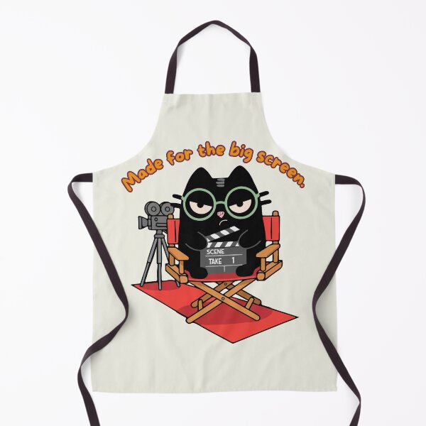 Item preview, Made for Big Screen Movie Director Cat designed and sold by IAPICTURE.