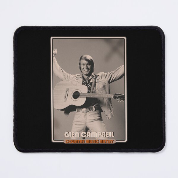 Item preview,  Glen Campbell- Vintage  designed and sold by TheWoodCove.