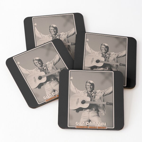 Item preview,  Glen Campbell- Vintage  designed and sold by TheWoodCove.