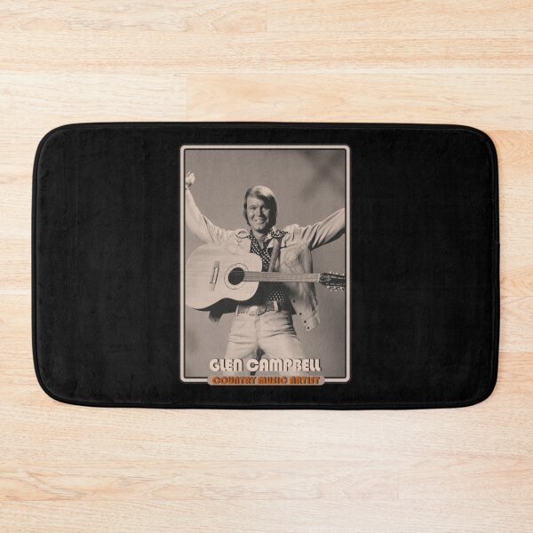 Item preview,  Glen Campbell- Vintage  designed and sold by TheWoodCove.