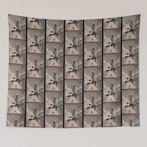 Item preview,  Glen Campbell- Vintage  designed and sold by TheWoodCove.