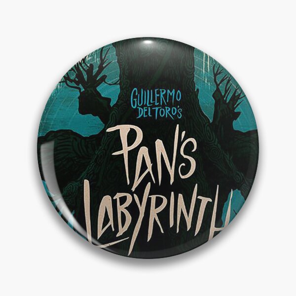 Artikelvorschau, Pans Labyrinth entworfen und verkauft von brewsterdavid.